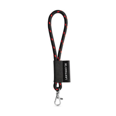 SET Lanyard NAUTIC Short (Ø 7 mm) com mosquetão de gatilho 9 mm